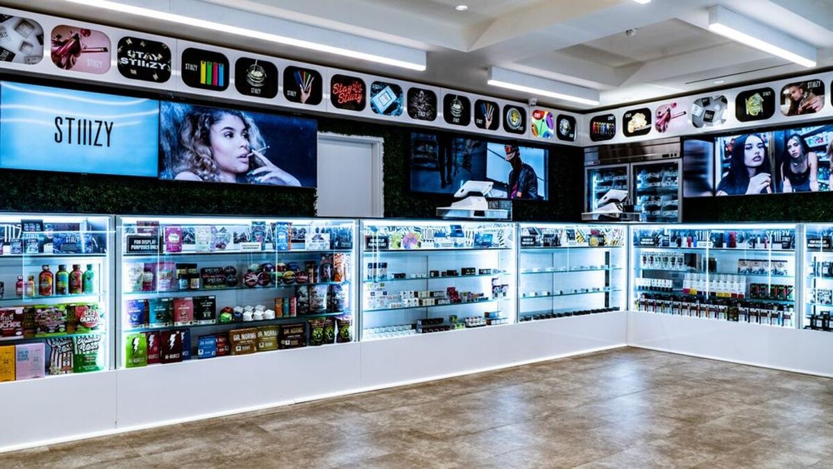 Images STIIIZY El Cerrito