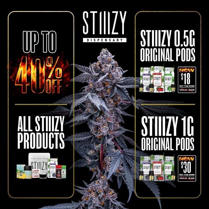 Images STIIIZY El Cerrito