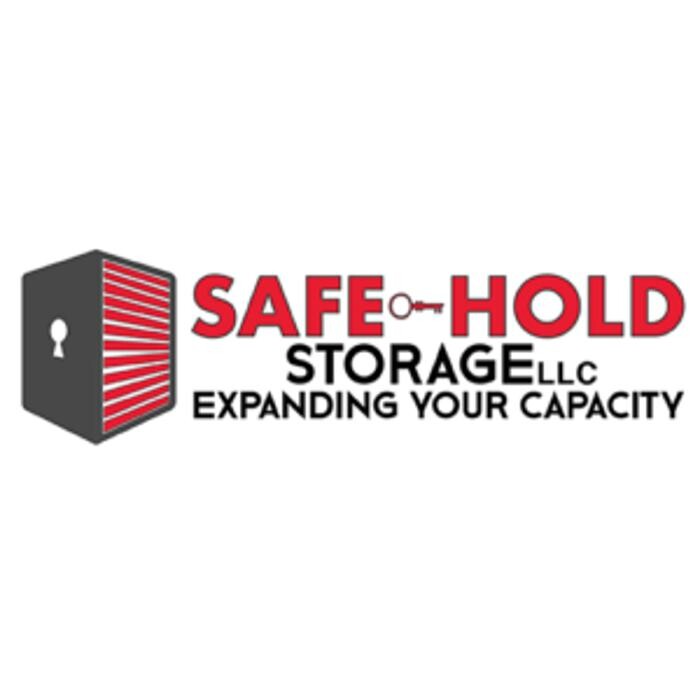 Safe-Hold Storage Logo