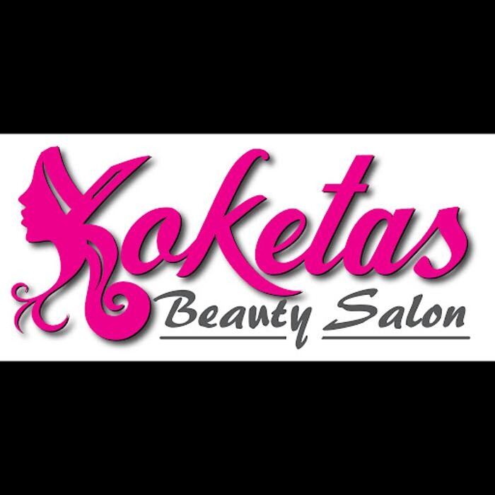 Koketas Beauty Salon Logo