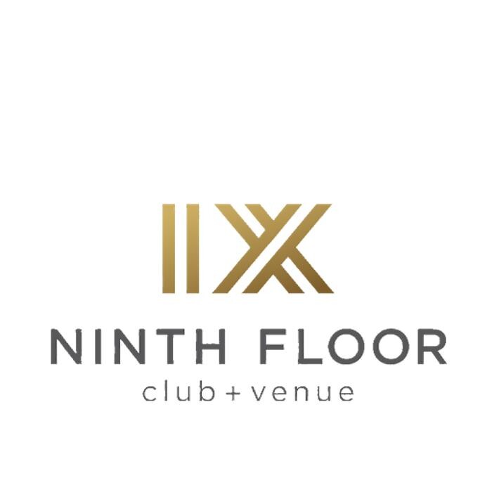 Ninth Floor Club + Venue Logo