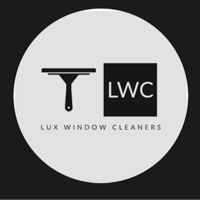 Lux Window Cleaners Logo