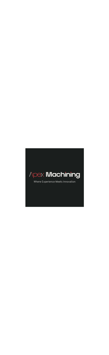 Apex Machining Logo