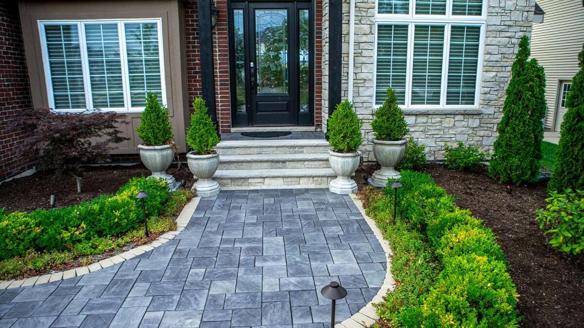 Images A Cut Above Landscaping