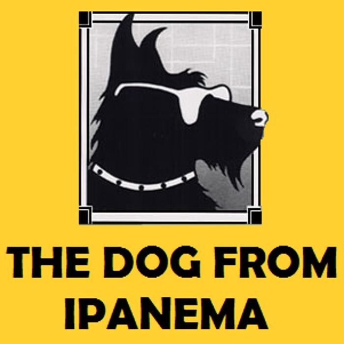 The Dog From Ipanema Logo
