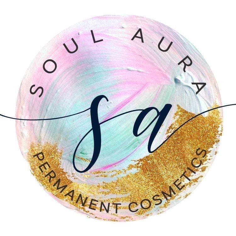 SoulAura Permanent Cosmetics Logo