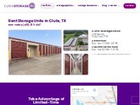 Website Curio Storage Clute