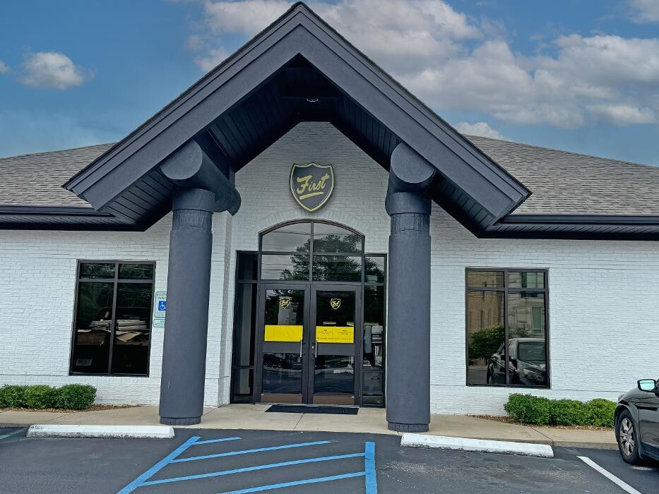 Images First Financial Bank