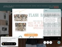 Website Screenshot Aperture