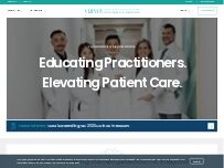 Website Screenshot Virginia University of Integrative Medicine - New Jersey Campus