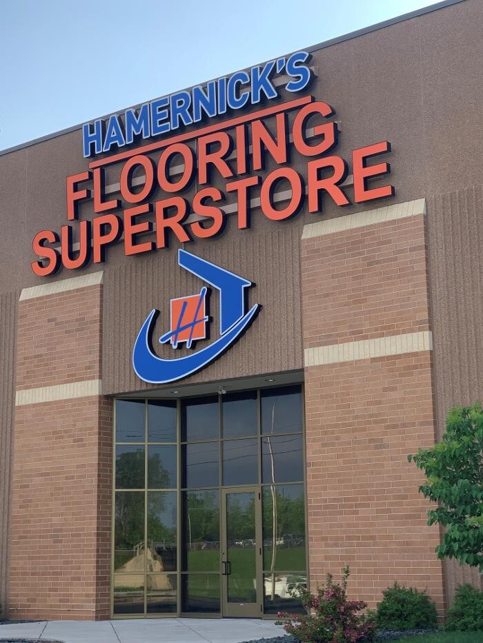 Images Hamernick's Flooring Superstore- New Hope