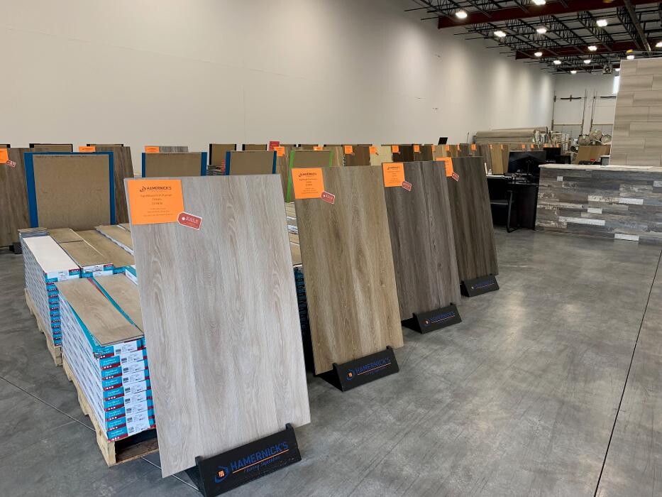 Images Hamernick's Flooring Superstore- New Hope
