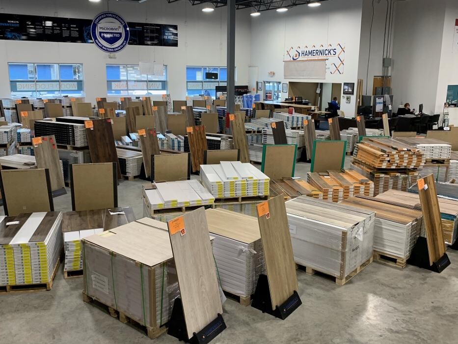 Images Hamernick's Flooring Superstore- New Hope