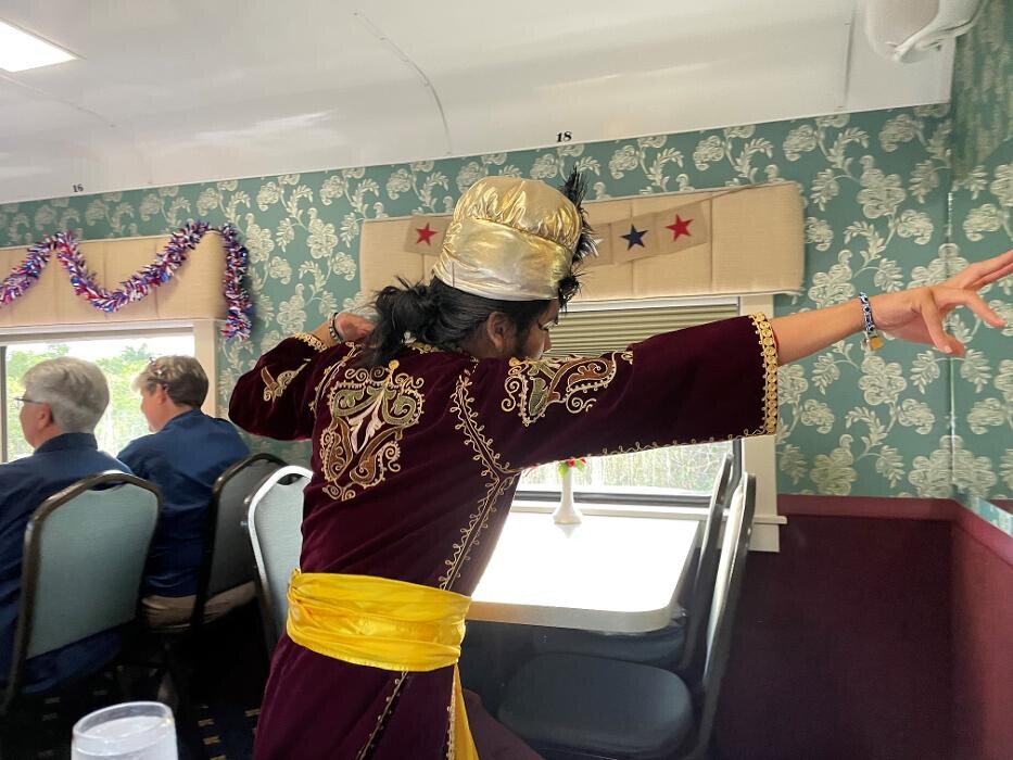Images Murder Mystery Dinner Train