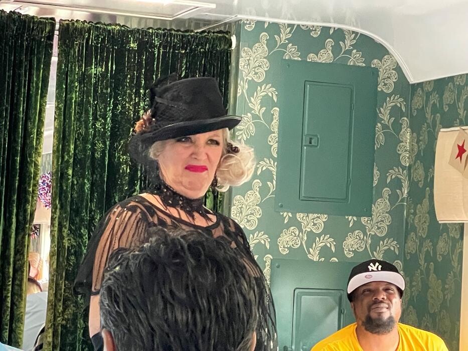 Images Murder Mystery Dinner Train