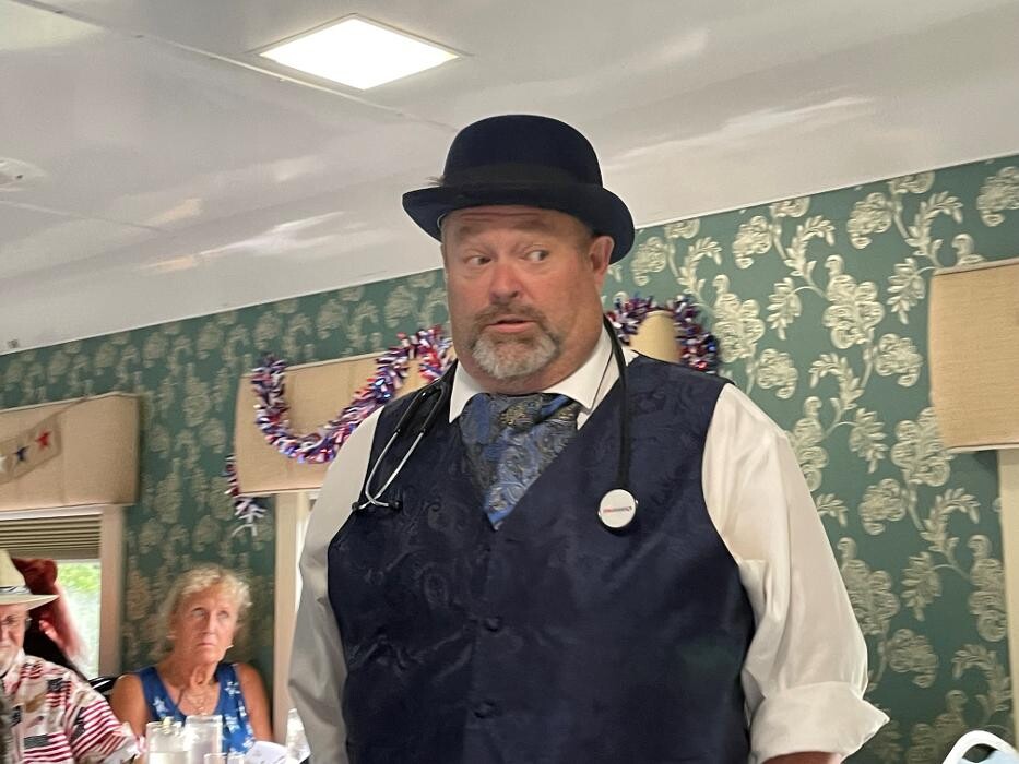 Images Murder Mystery Dinner Train