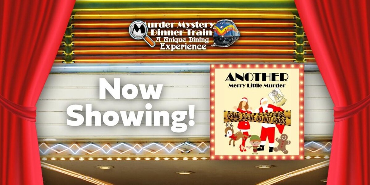 Images Murder Mystery Dinner Train