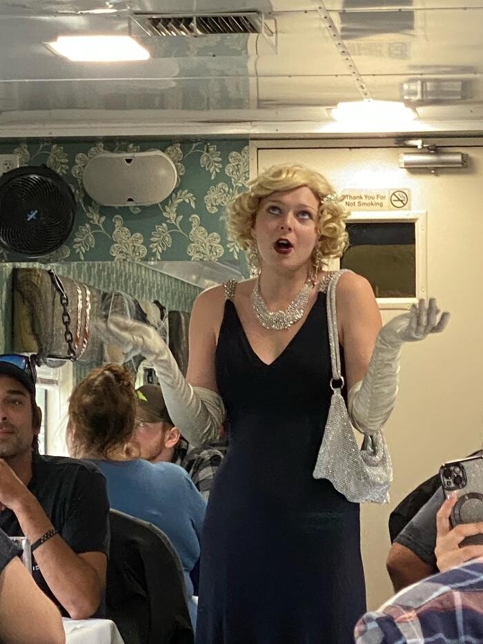 Images Murder Mystery Dinner Train