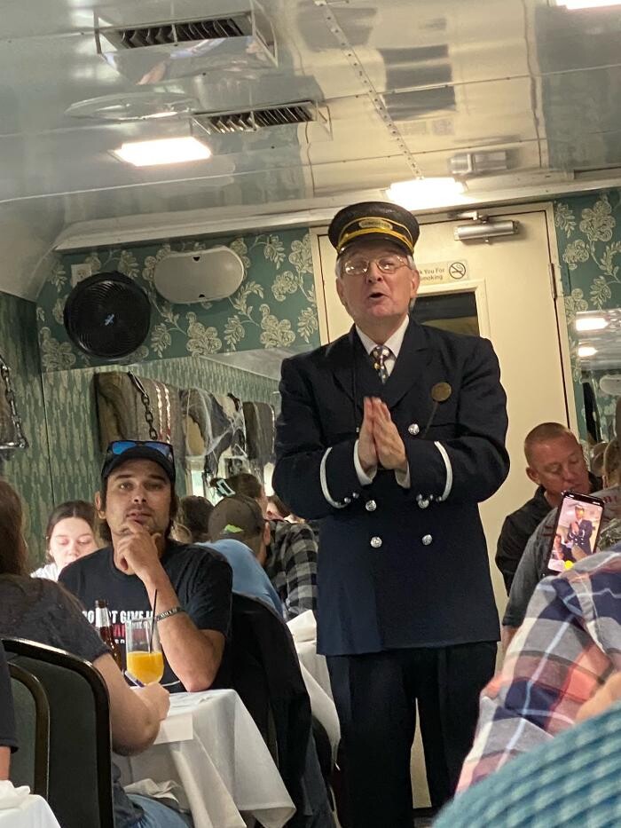 Images Murder Mystery Dinner Train