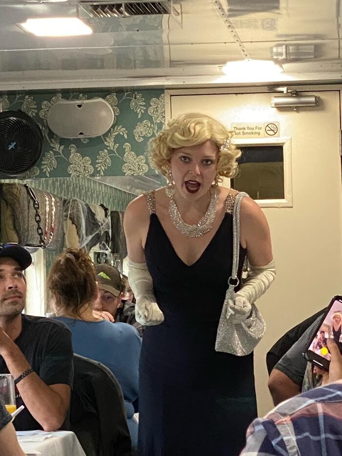 Images Murder Mystery Dinner Train