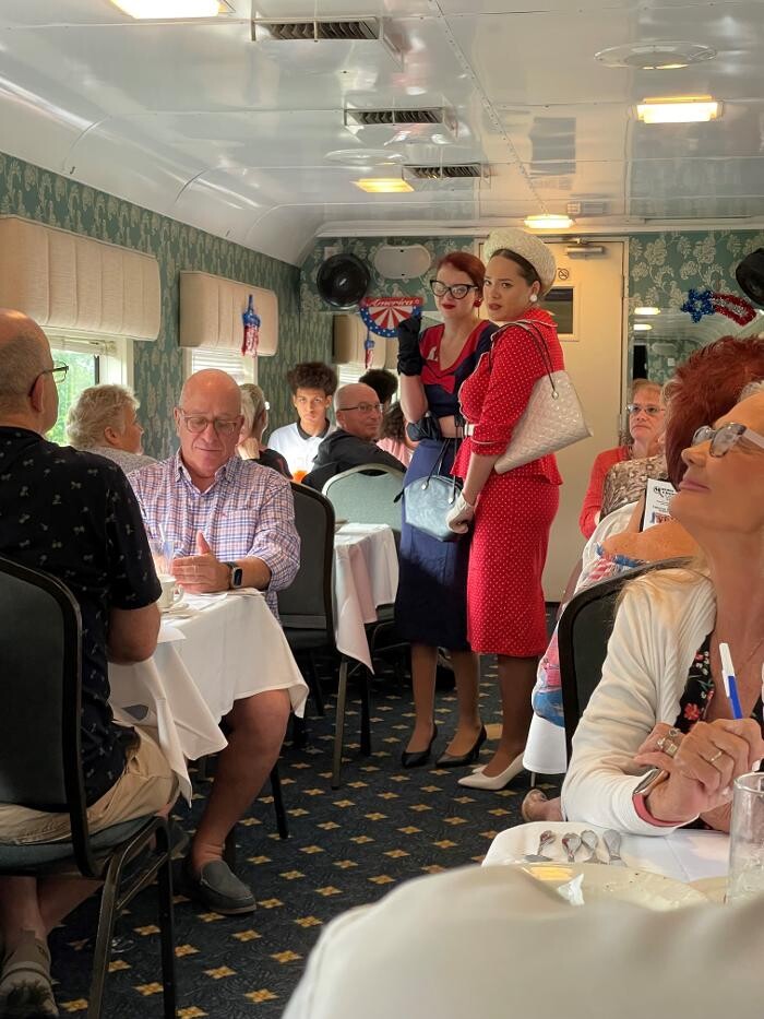 Images Murder Mystery Dinner Train