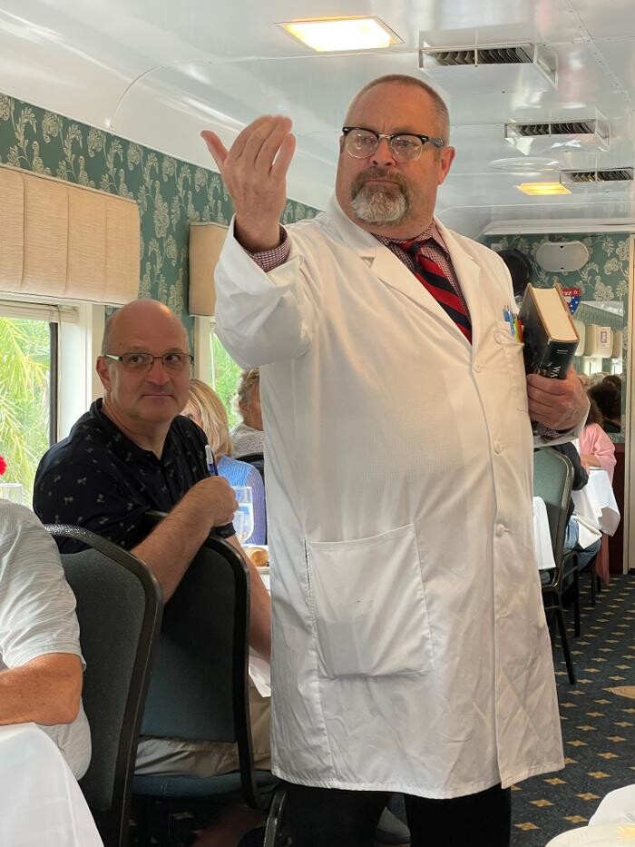 Images Murder Mystery Dinner Train