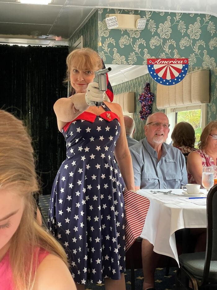 Images Murder Mystery Dinner Train