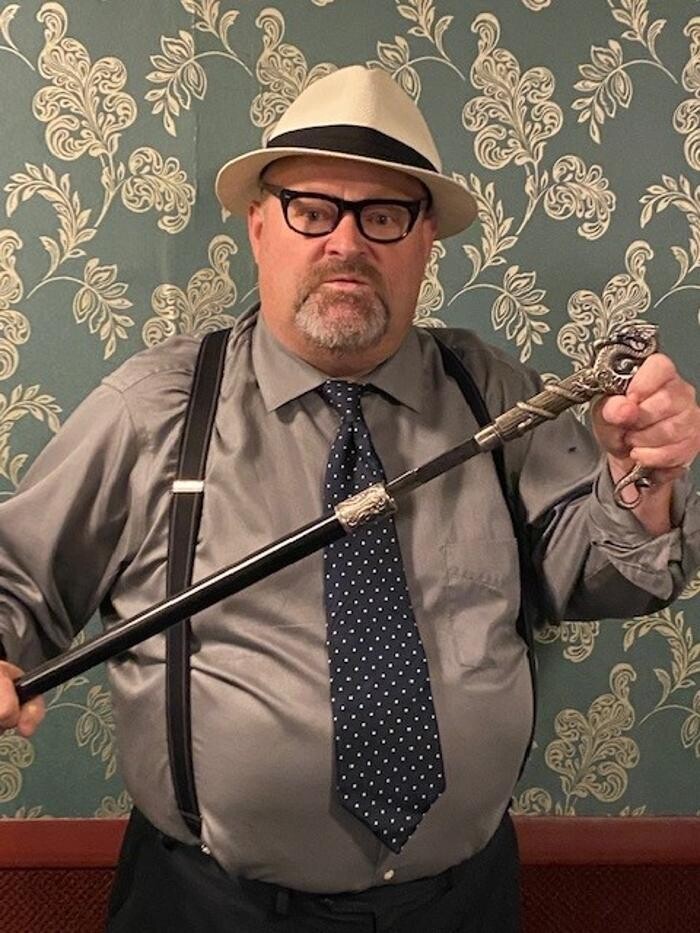 Images Murder Mystery Dinner Train