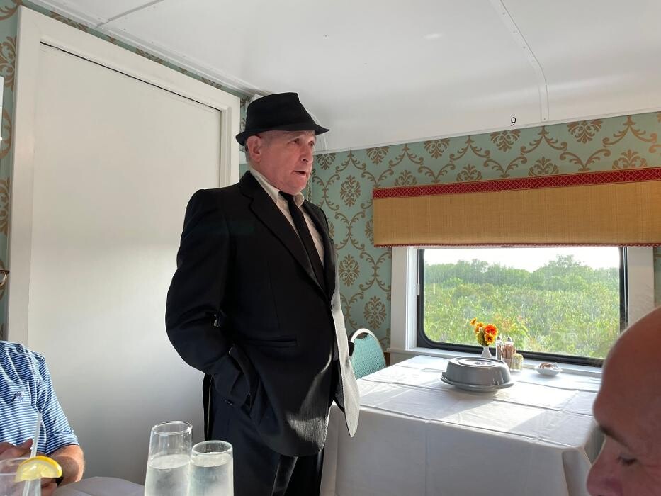 Images Murder Mystery Dinner Train