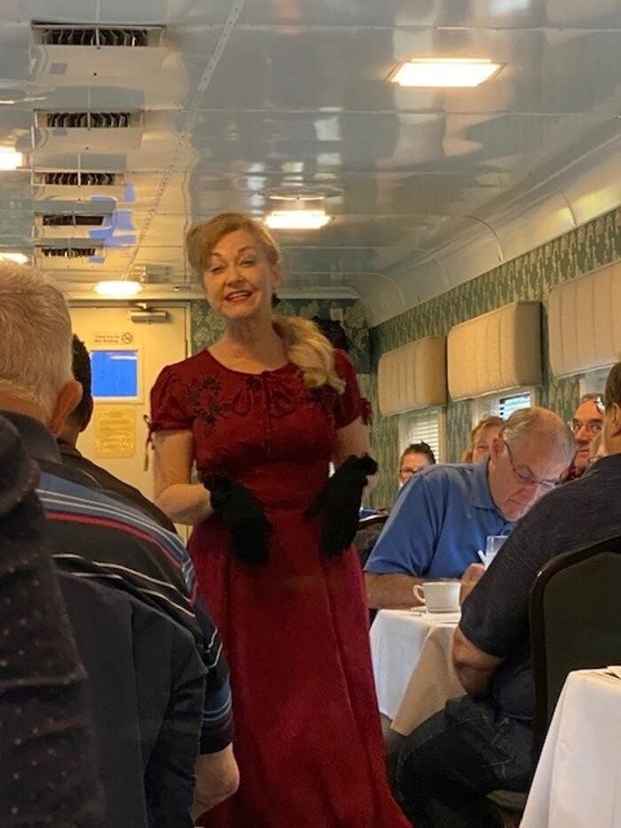 Images Murder Mystery Dinner Train