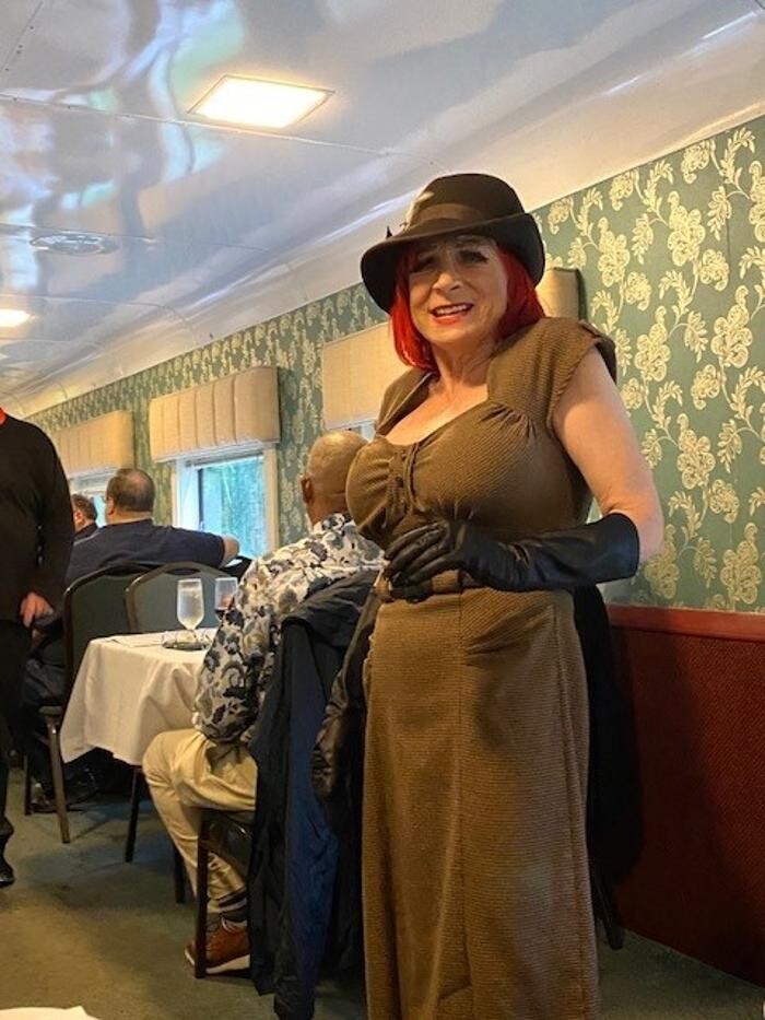 Images Murder Mystery Dinner Train