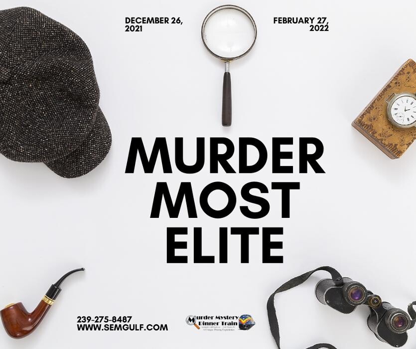 Images Murder Mystery Dinner Train