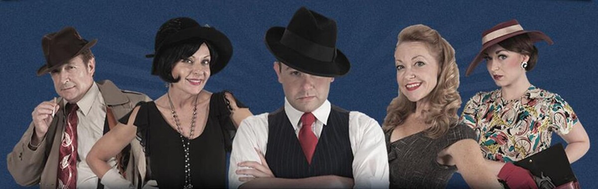 Images Murder Mystery Dinner Train