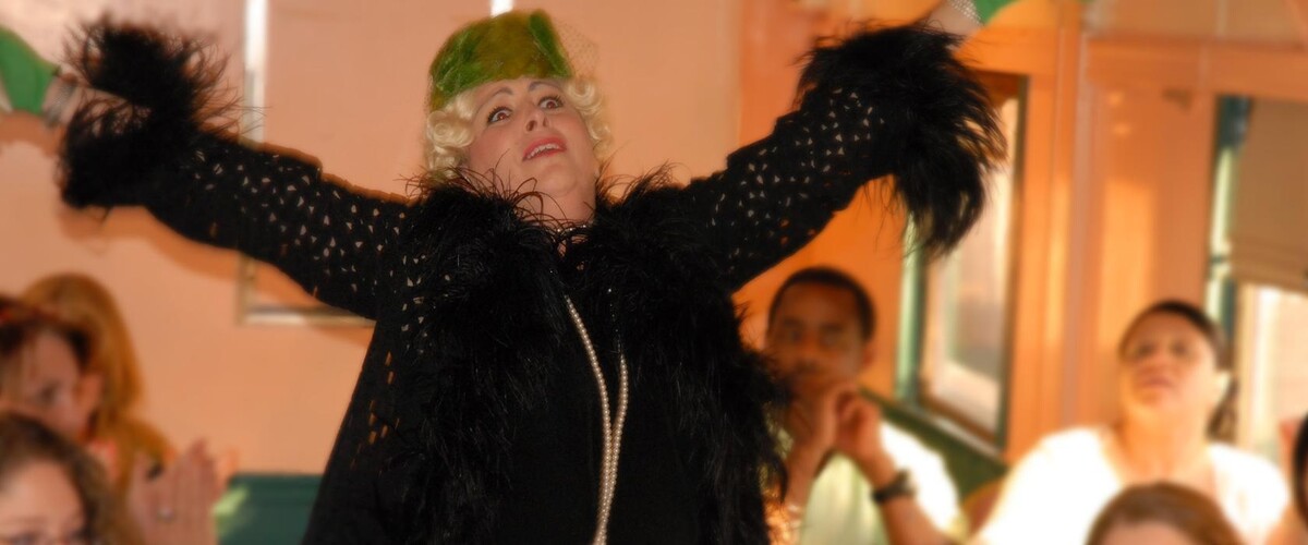 Images Murder Mystery Dinner Train