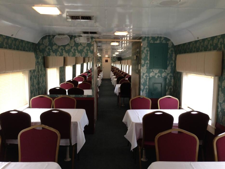 Images Murder Mystery Dinner Train