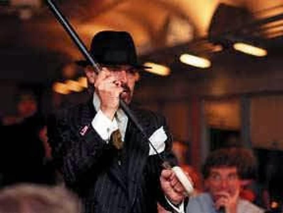 Images Murder Mystery Dinner Train