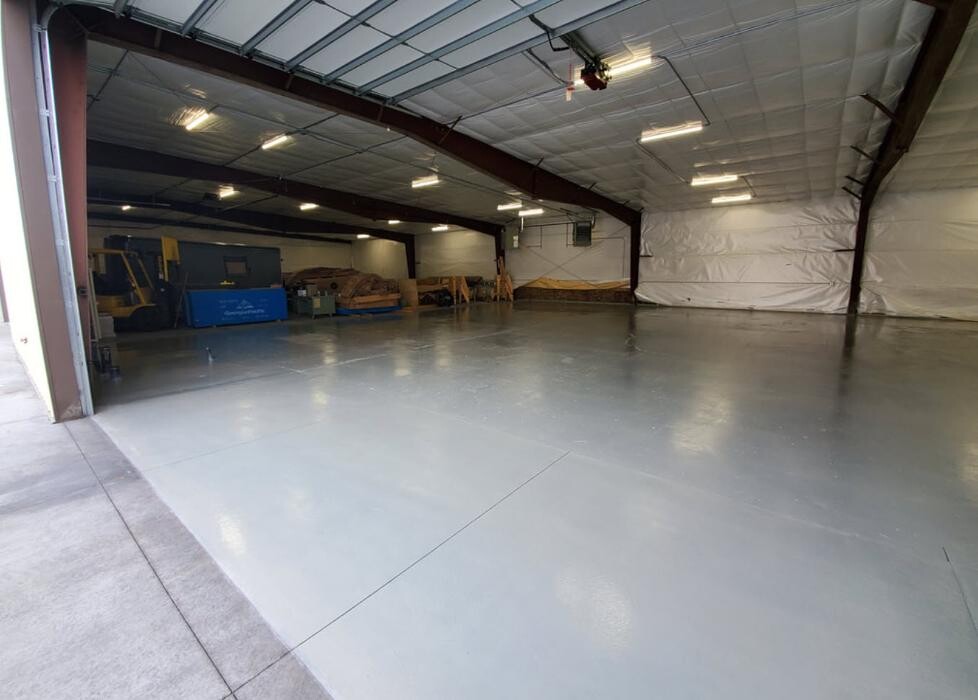 Images Brian Baxter Concrete Seal