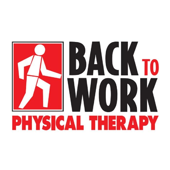 Back To Work Physical Therapy - Brandon Logo