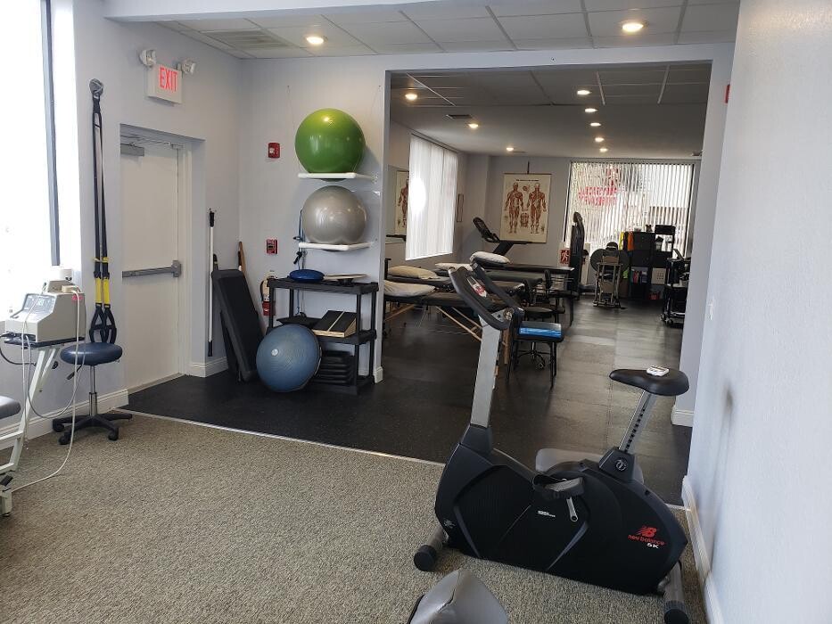 Images Back To Work Physical Therapy - Brandon