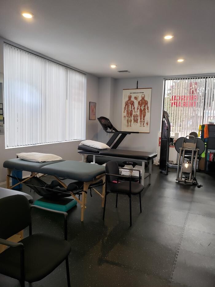 Images Back To Work Physical Therapy - Brandon