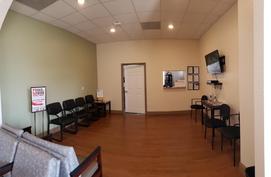 Images Back To Work Physical Therapy - Brandon