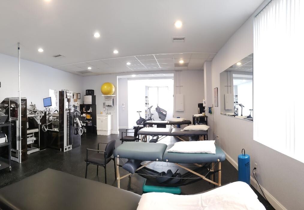 Images Back To Work Physical Therapy - Brandon
