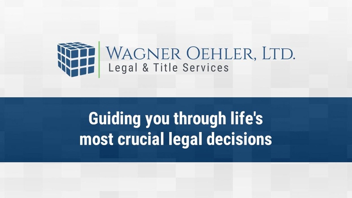 Images Wagner Oehler, Ltd.