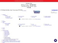 Website Screenshot Mr. Plumber Plumbing Co.
