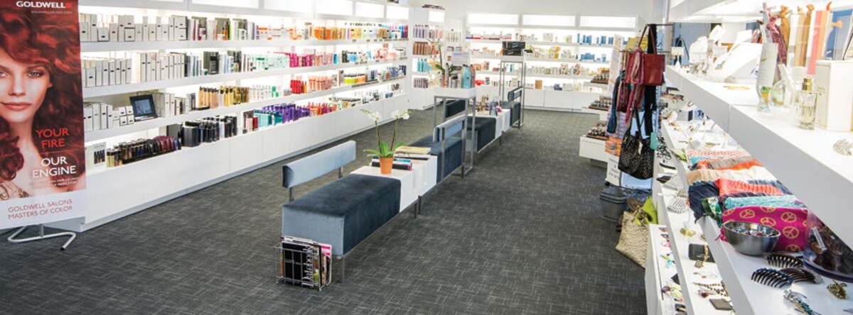 Images Progressions Salon Spa Store