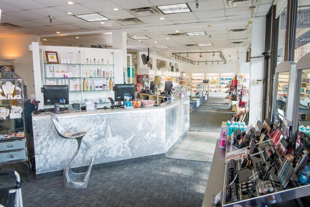 Images Progressions Salon Spa Store