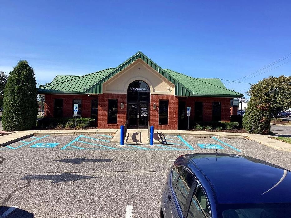 Images Visionworks Doctors of Optometry Cross-Keys