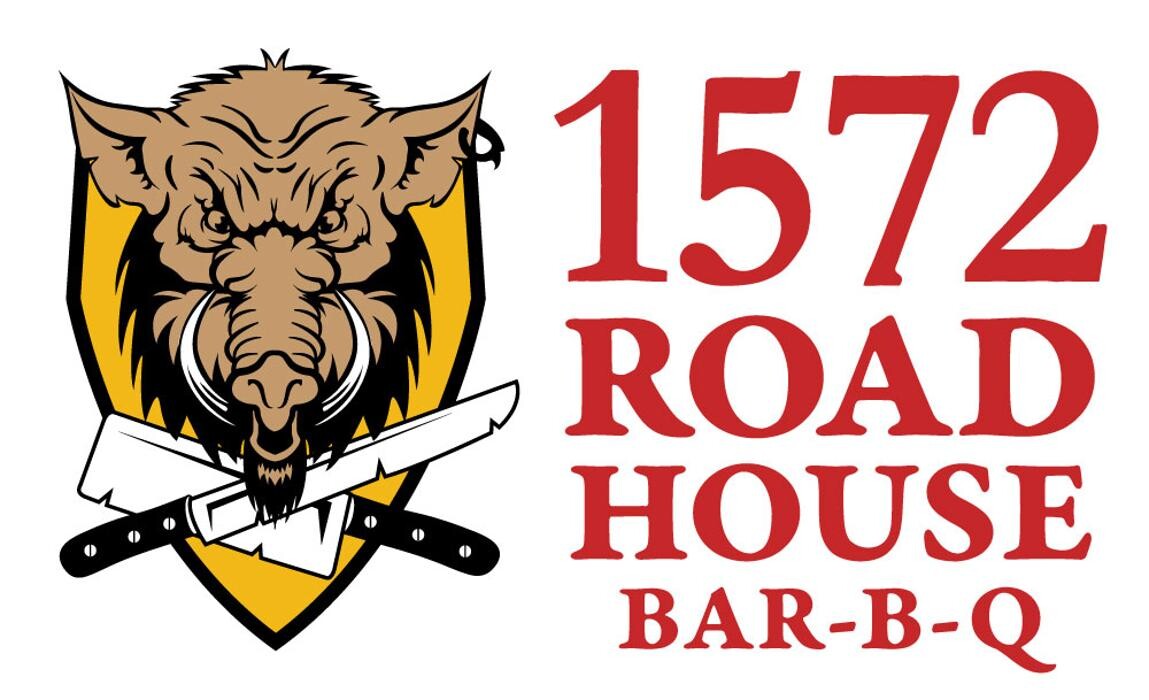 1572 Roadhouse Bar-B-Q Logo