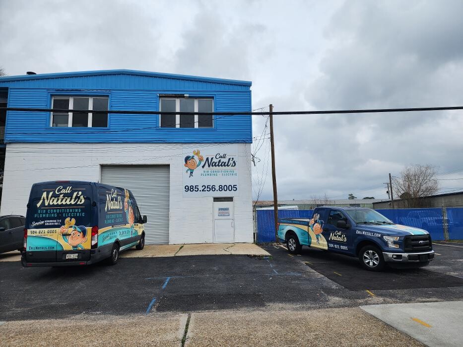 Images Natal's Air Conditioning, Plumbing & Electrical