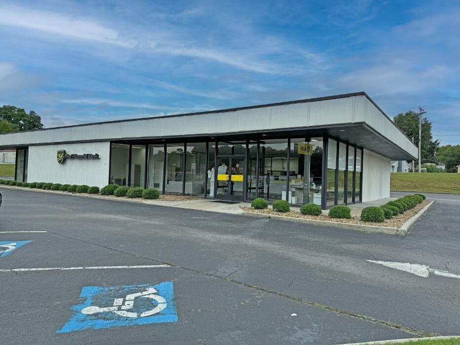Images First Financial Bank